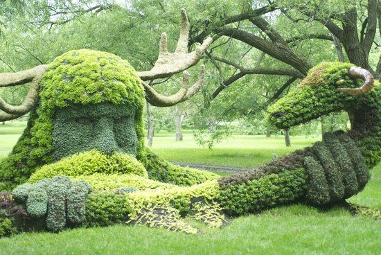 Montreal Botanical Garden